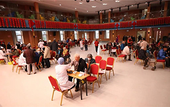 醫(yī)養(yǎng)結(jié)合：燕達(dá)養(yǎng)老攜手醫(yī)院開(kāi)展醫(yī)養(yǎng)結(jié)合大型公益義診活動(dòng)